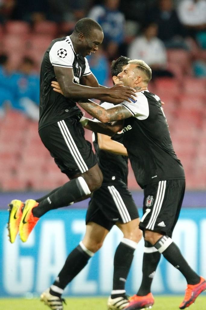 Quaresma’ya Çin kancası