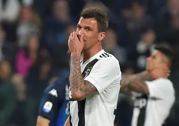 Mandzukic 2021'e kadar Juventus'ta