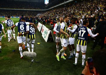 F.Bahçe Union St.-Gilloise rövanşının hazırlıklarına başladı!