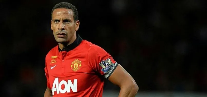 Rio Ferdinand boksör oluyor!