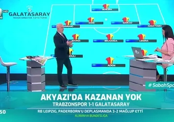 Turgay Demir: ''Belhanda'yı oynatanda kabahat!''