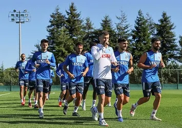 Fırtına'da Alanyaspor hazırlıkları!
