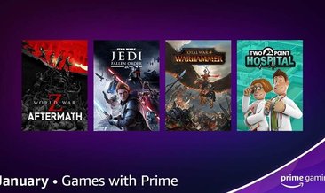 Prime Gaming'te 9 oyun ücretsiz oldu!