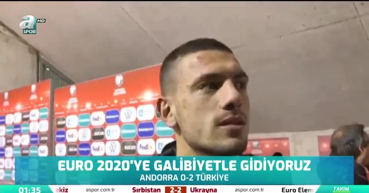 Millilerden maç sonu açıklamaları