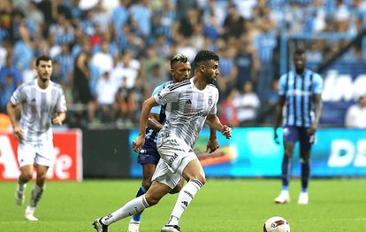 Adana Demirspor 4-2 Beşiktaş MAÇ SONUCU-ÖZET Beşiktaş Adana’da kayıp!