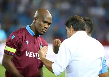 Nwakaeme durakladı