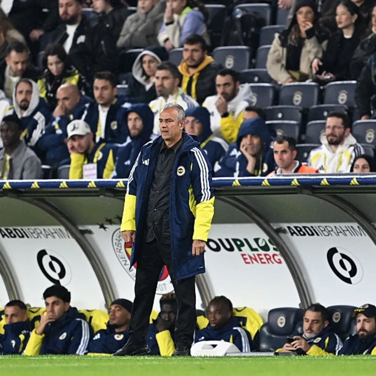Fenerbahçe'de İsmail Kartal'dan Alanyaspor galibiyeti sonrası açıklamalar