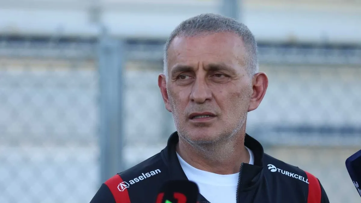 TFF Başkanı Hacıosmanoğlu: Futbolun Güven ve Huzur Ortamında Yaşaması Hepimizin Sorumluluğu