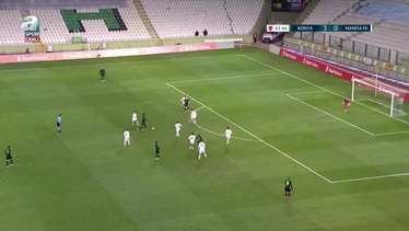 GOL | Konyaspor 4-0 Manisa FK