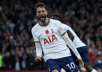 Düelloda kazanan Tottenham!