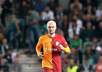Nelsson Süper Lig'de kalıyor!