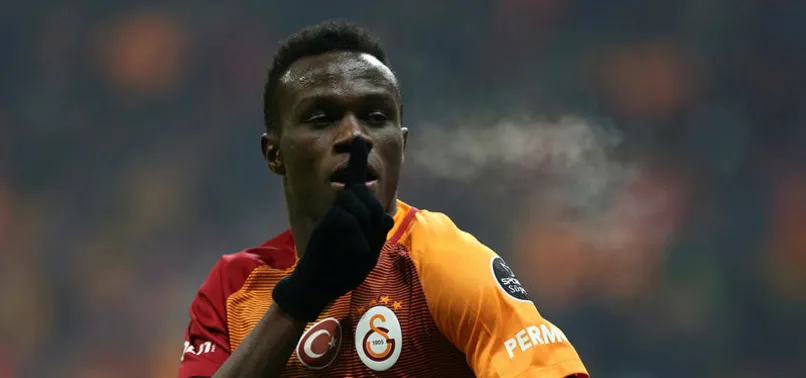 Bruma: Galatasaray en büyük takım