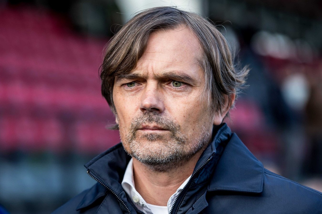 Fenerbahçe Phillip Cocu ile görüşüyor