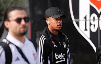 Beşiktaş’ta Keny Arroyo dikkatleri üzerine çekti! Maçın ardından...