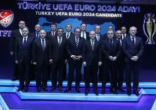 Türkiye, Euro-2024'e iddialı giriyor
