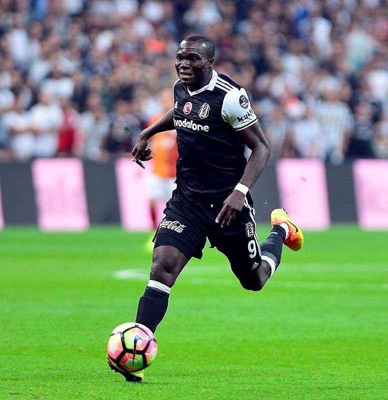 Beşiktaş’ın Kayserispor maçının muhtemel 11’i