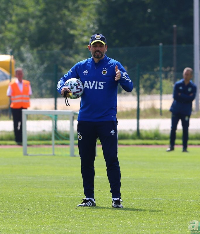Fenerbahçe’de 2 ayrılık 4 transfer! Erol Bulut onay verdi
