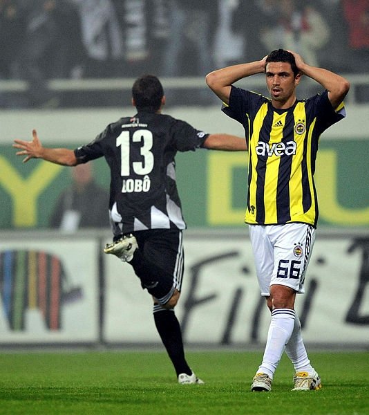 Ezeli rakipleri birbirine düşüren futbolcular!
