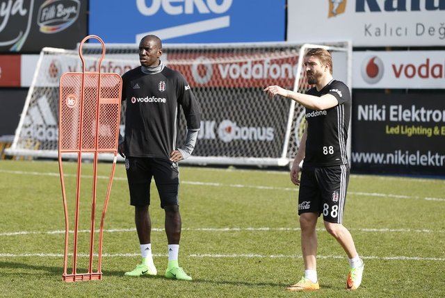Beşiktaşlı yöneticiden transfer açıklaması