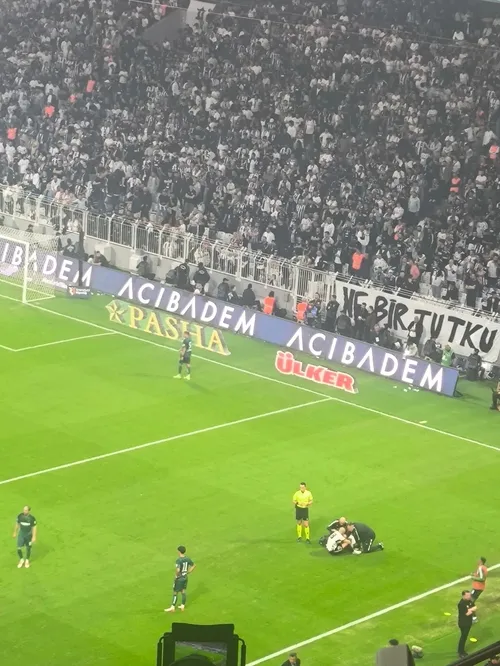 Beşiktaş'ta sakatlık şoku! Vaclav Cerny maça devam edemedi - 2