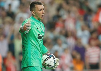 Muslera'dan Arda ve Feghouli'ye teşekkür!