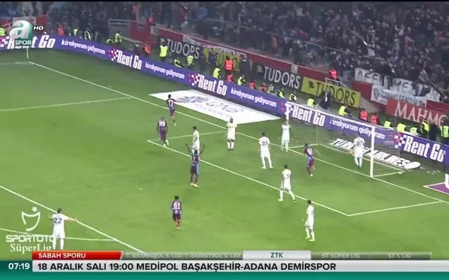 Burak ve Onur gitti, Fırtına esti