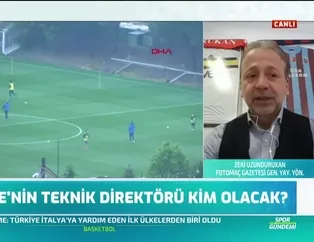 "Bjelica'nın Fenerbahçe ile ilgili bir takım raporları var"