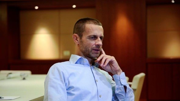 UEFA’dan flaş karar