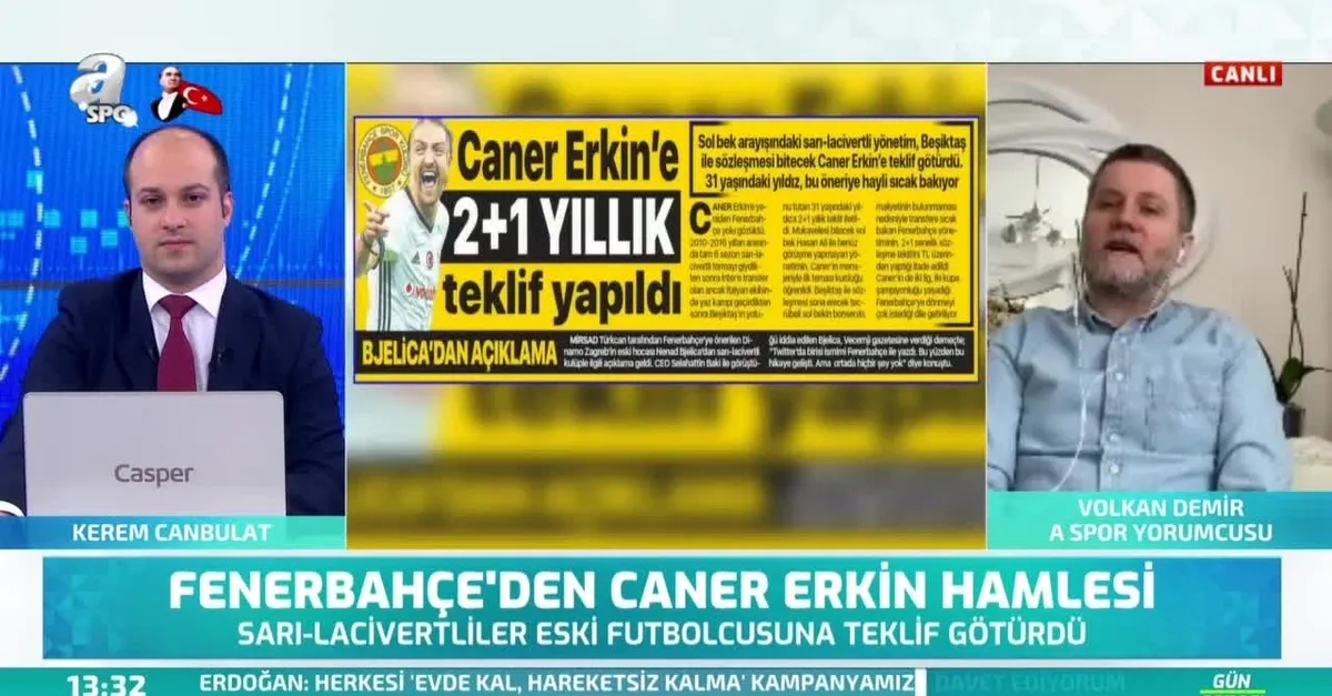 "İşin tarafı olanların yorum yapması doğru değil"