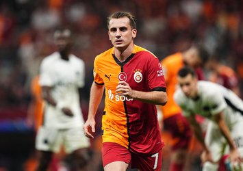 Galatasaray ayrılığı açıkladı! İşte bonservisi...
