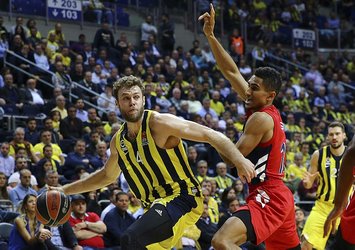 EuroLeague'de kazanan Fenerbahçe
