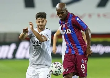 Beşiktaş ile Trabzonspor ligde 96. randevuda