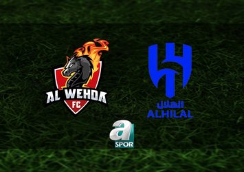 Al Wahda-Al Hilal maçı saat kaçta?