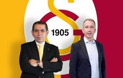 Galatasaray’da başkan adaylarından Metin Öztürk Dursun Özbek ile birleşme kararı aldı!
