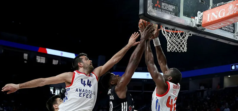 Basketbol Süper Ligi'nde derbi haftası