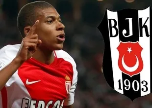 Mbappe'ye 'Come to' göndermesi!