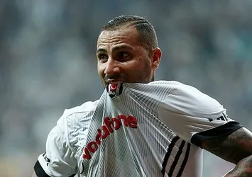 Beşiktaş'ta flaş Quaresma kararı