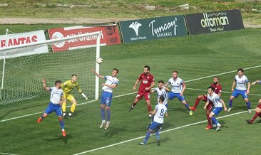 Bandırmaspor'da hedef TFF 1. Lig