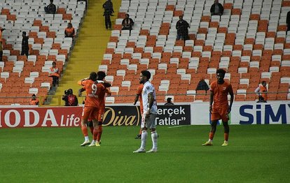 Adanaspor 2-2 Göztepe | MAÇ SONUCU-ÖZET