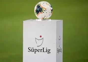 Süper Lig'de 11. hafta başlıyor!