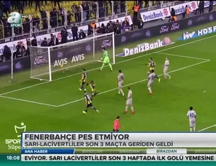 Fenerbahçe pes etmiyor