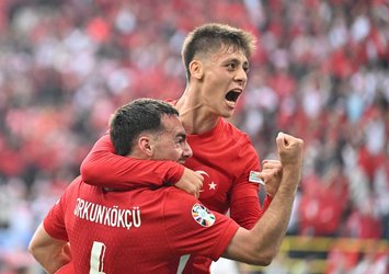 Milliler 2'de 2 için Portekiz karşısında!