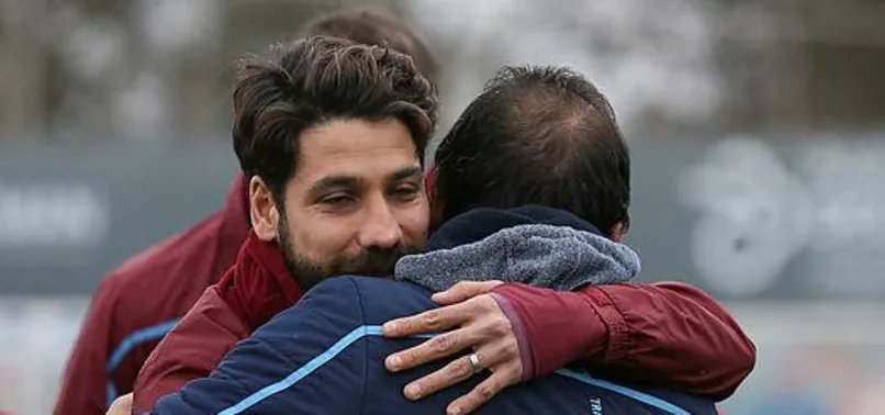 Olcay Şahan: "Çok mutluyum"
