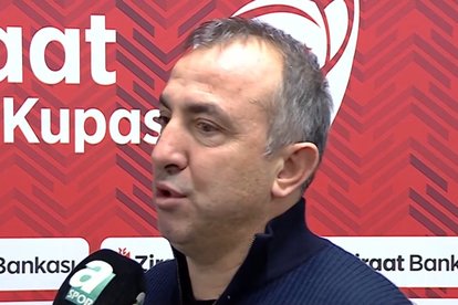 Ç. Rizespor’da Recep Uçar Beşiktaş maçı öncesi konuştu!