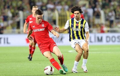Fenerbahçe Twente maçında kırmızı kart kararı!