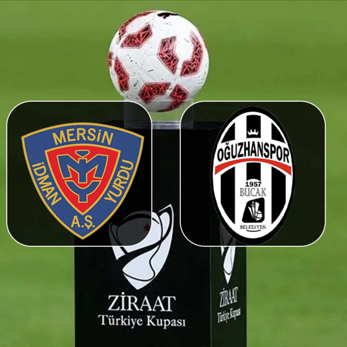 Yeni Mersin İY-Bucak Belediyesi Oğuzhanspor maçı saat kaçta, hangi kanalda?