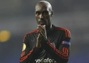 Beşiktaş'ta Atiba depremi!