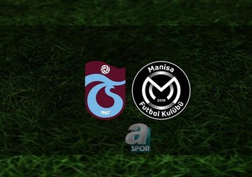 Trabzonspor maçı detayları!