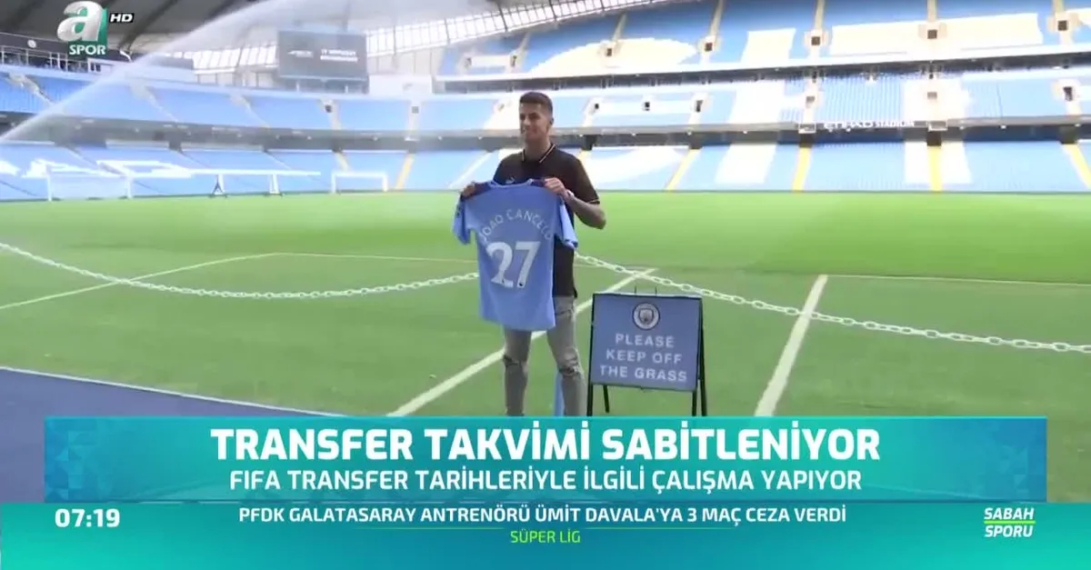 Transfer takvimi sabitleniyor