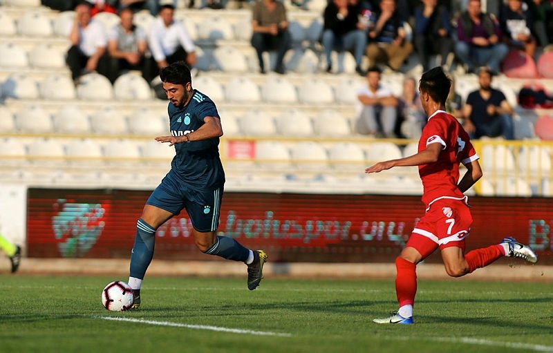 İşte Fenerbahçe’nin Hertha Berlin 11’i!